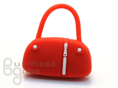 Красная сумочка флешка